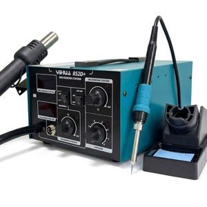 Máy hàn khò chỉnh nhiệt Yihua 852D+