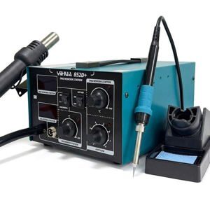 Máy hàn khò chỉnh nhiệt Yihua 852D+