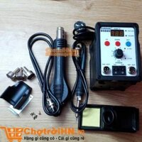 MÁY HÀN KHÒ GORDAK 8586D