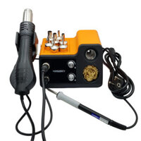 Máy hàn khò HandSkit 812 770W tay hàn T12 72W
