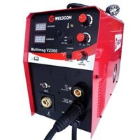 Máy Hàn Không Dùng Khí Weldcom Multimag V2500