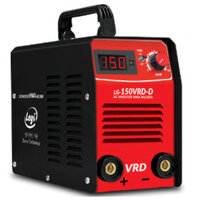 Máy hàn Legi LG-150VRD-D, dòng ra 30 ~ 500A, trọng lượng 18.8 Kg, đường kính que hàn 1.6 - 6.0mm