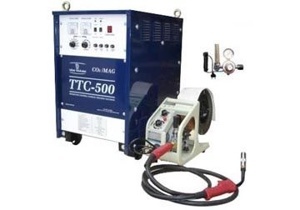Máy hàn MAG/CO2 TTC-350