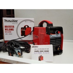 máy hàn Mavitec ARC-200C