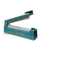 Máy hàn mép túi dập tay SF200, máy ép bọc nilon, máy hàn túi nước mắm thủ công