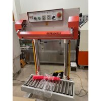 Máy hàn miệng bao phân bón lá, bao trái cây sấy, bao gạo, bao hạt niêm, bao hóa chất loại 10-50kg