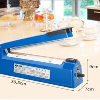 Máy hàn miệng túi bánh kẹo trà hoa, máy min tiện lợi và máy kích thước lớn