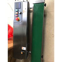 máy hàn miệng túi bánh kẹo thổi khí nito, máy ép miệng túi bánh snack thổi khí nito, máy hàn thổi khí túi bánh mỳ ngọt