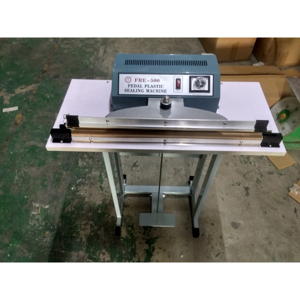 Máy hàn miệng túi dập chân FRE- 700