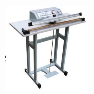 Máy hàn miệng túi dập chân FRE- 600