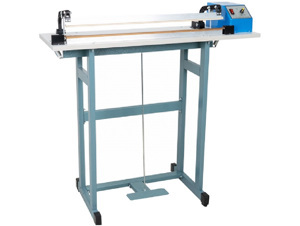 Máy hàn miệng túi dập chân FS01-60