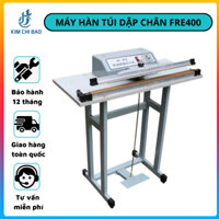 Máy hàn miệng túi dập chân FRE400  - 450W 2c/t