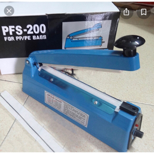 Máy hàn miệng túi dập tay SF-200