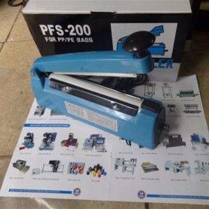 Máy hàn miệng túi dập tay SF-200