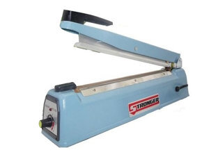 Máy hàn miệng túi dập tay Stronger FS-400