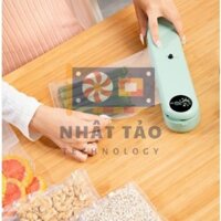 Máy Hàn Miệng Túi Hút Chân Không A2600