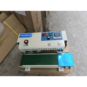 Máy hàn miệng túi liên tục FR900