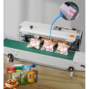 Máy hàn miệng túi liên tục FR900