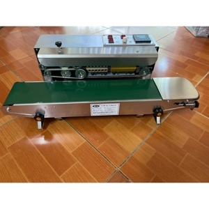 Máy hàn miệng túi liên tục FR900