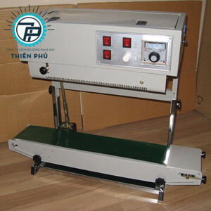 Máy hàn miệng túi liên tục FRM 900