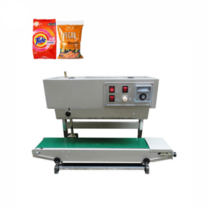 Máy hàn miệng túi liên tục FRM 900