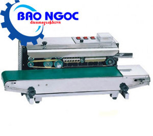 Máy hàn miệng túi liên tục LD900