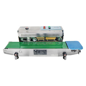 Máy hàn miệng túi liên tục RF-900