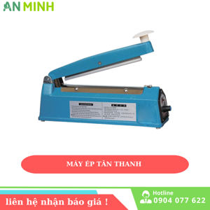 Máy hàn miệng túi M10 - 200mm