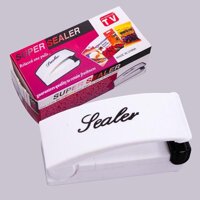 Máy hàn miệng túi mini Super Sealer (Trắng)