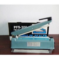 Máy hàn miệng túi PFS200 vỏ sắt, PFS-300 vỏ sắt