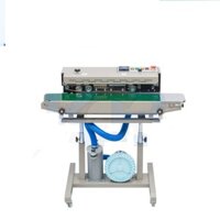 Máy hàn miệng túi thổi khí DBF-1000A