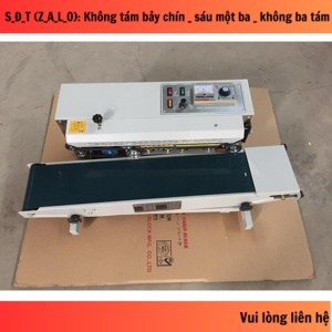 Máy hàn miệng túi tự động DBF900