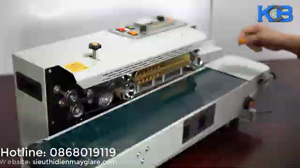 Máy hàn miệng túi tự động DBF900