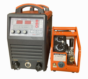 Máy hàn MIG 350A, công nghệ Inverter