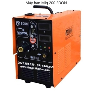 Máy hàn Mig Edon Mig200mini