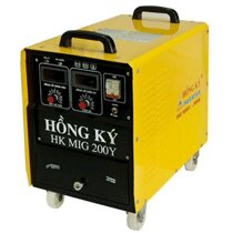 Máy hàn điện tử Hồng Ký HK MIG200Y (MIG 200Y)