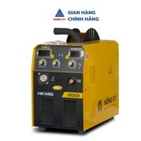 Máy hàn MIG Hồng Ký Inverter 200 Ampe 220V HKMIG200I