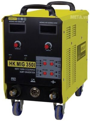 Máy hàn MIG inverter Hồng Ký HK350MIG-IGBT