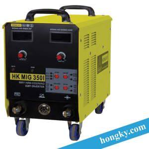 Máy hàn MIG inverter Hồng Ký HK350MIG-IGBT