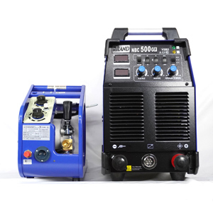 Máy hàn MIG Inverter Riland NBC 500GF
