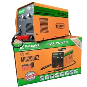 Máy hàn Mig Kazaki MIG200KZ