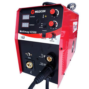 Máy hàn Mig không dùng khí Weldcom V2500