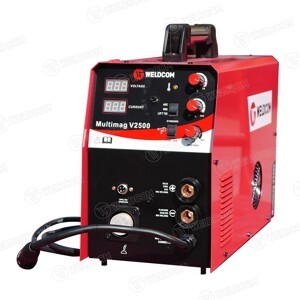 Máy hàn Mig không dùng khí Weldcom V2500