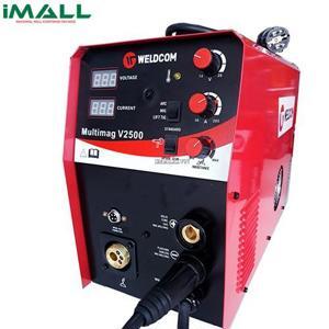 Máy hàn Mig không dùng khí Weldcom V2500