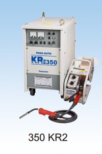 Máy hàn Mig mag CO2 Panasonic KRII 350