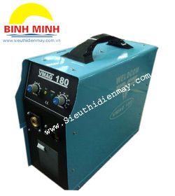 Máy hàn mig mag weldcom VMAG 180