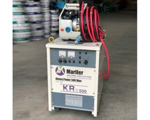Máy hàn Mig Marller KR 500 đầu rời cáp 5m