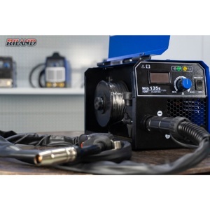 Máy hàn Mig mini không dùng khí Riland MIG-135E