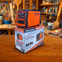 Máy Hàn MIG + Que 2 Chức Năng Máy hàn Mig 250Pro Máy Hàn MIG Hàn được cả Que Và Vật Liệu Mỏng