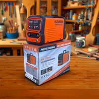 Máy Hàn MIG + Que 2 Chức Năng Máy hàn Mig 250Pro Máy Hàn MIG Hàn được cả Que Và Vật Liệu Mỏng